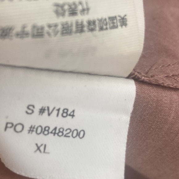 Men's Pink Casual Button Down Shirt - Picture 8 of 10